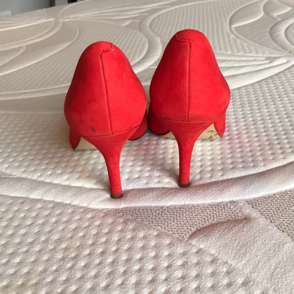 3 inch coral heels - Picture 3 of 3